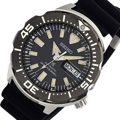 Seiko Monster Prospex SRPD27 SRPD27J SRPD27J1 Watch