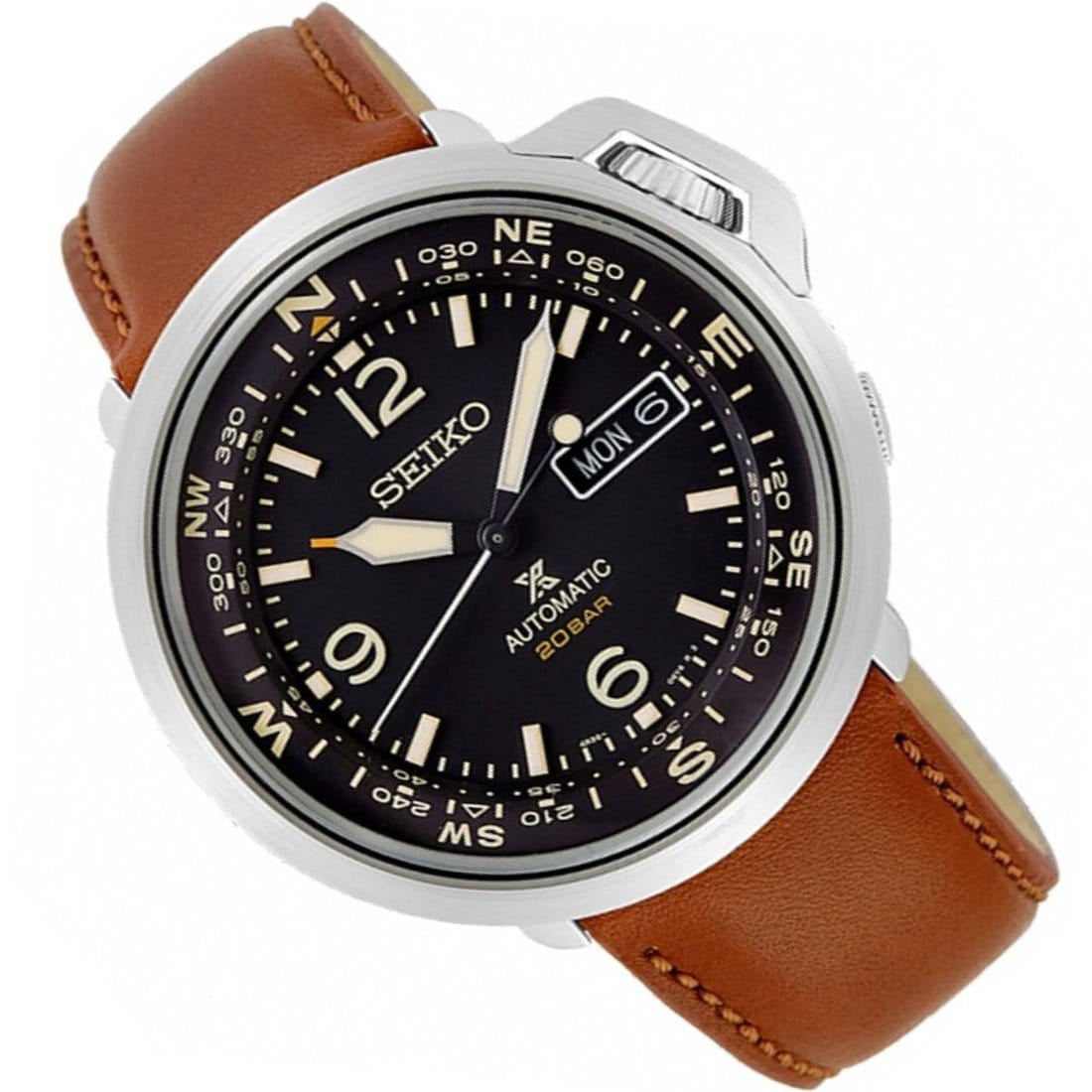 Seiko Compass Prospex SRPD31 SRPD31J1 Watch SRPD31J