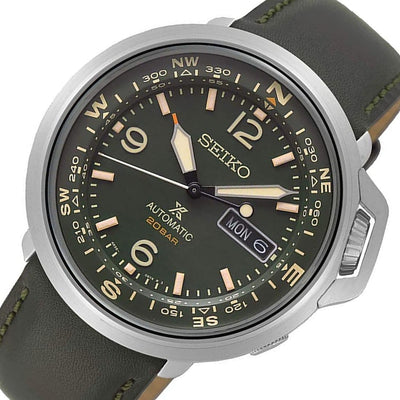 Seiko Automatic Compass Prospex SRPD33 SRPD33J1 Watch