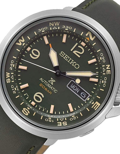 Load image into Gallery viewer, Seiko Automatic Compass Prospex SRPD33 SRPD33J1 Watch
