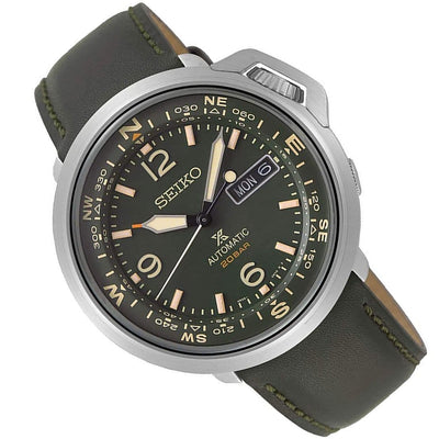 Seiko Automatic Compass Prospex SRPD33 SRPD33J1 Watch
