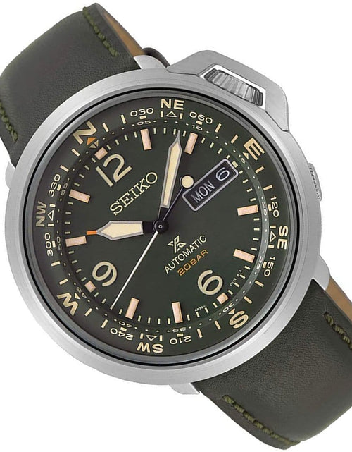 Load image into Gallery viewer, Seiko Automatic Compass Prospex SRPD33 SRPD33J1 Watch
