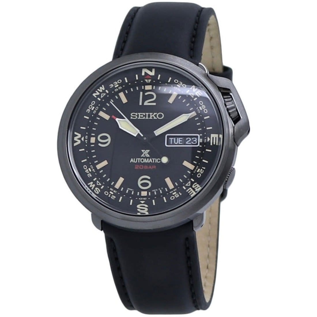 Seiko Compass Prospex SRPD35 SRPD35J1 Watch
