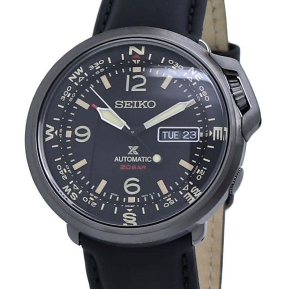 Seiko Compass Prospex SRPD35 SRPD35J1 Watch