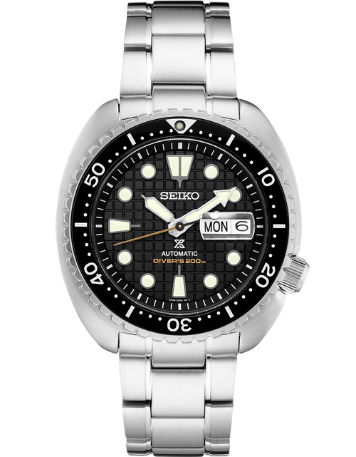 Load image into Gallery viewer, Seiko SRPE03 Prospex KING Turtle Ceramic Sapphire Automatic

