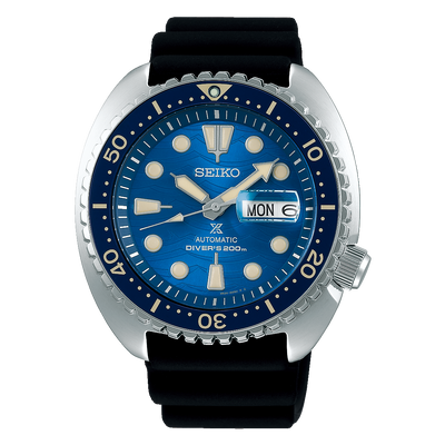 Seiko Prospex SRPE07 King Turtle SHARK FIN SPECIAL EDITION