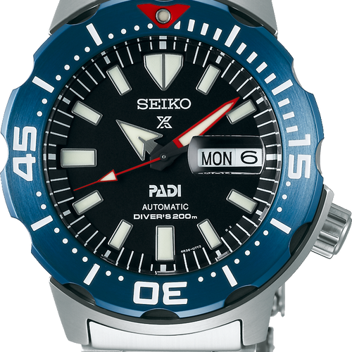 SEIKO SRPE27K1 Prospex Automatic PADI Divers Watch