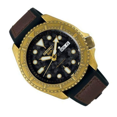 Seiko 5 Sports SRPE80K1 SRPE80K SRPE80 Automatic Men's Watch