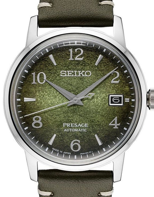 Load image into Gallery viewer, Seiko Presage Automatic Cocktail Time Made in Japan Watch SRPF41J1 SRPF41J SRPF41
