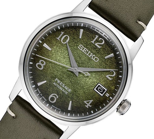 Seiko Presage Automatic Cocktail Time Made in Japan Watch SRPF41J1 SRPF41J SRPF41