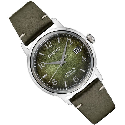 Seiko Dress Watch Etiquetado "Seiko Green Dial" Watchkeeper Seiko Dress Watch Etiquetado "Seiko Green Dial" Watchkeeper