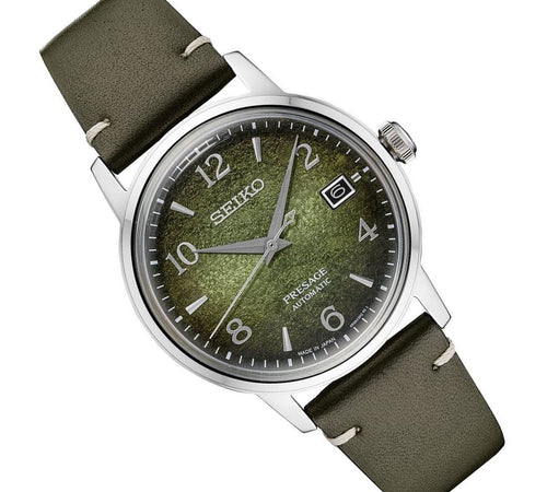 Seiko Presage Automatic Cocktail Time Made in Japan Watch SRPF41J1 SRPF41J SRPF41