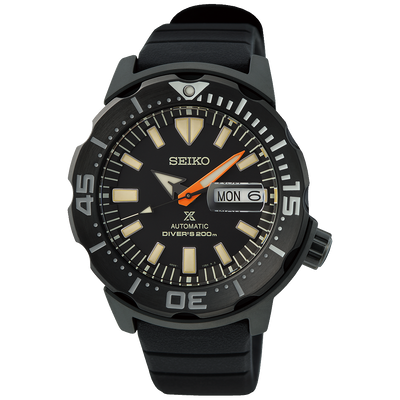 SEIKO PROSPEX SRPH13K1,SRPH13K,SRPH13 BLACK SERIES Limited Edition 7,000 pics