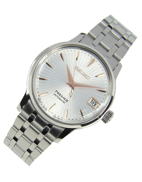 Load image into Gallery viewer, (PRE-ORDER) Seiko Presage Womens Japan Watch SRRY025 SRRY025J
