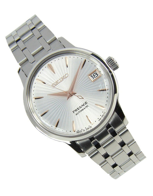 Load image into Gallery viewer, (PRE-ORDER) Seiko Presage Womens Japan Watch SRRY025 SRRY025J
