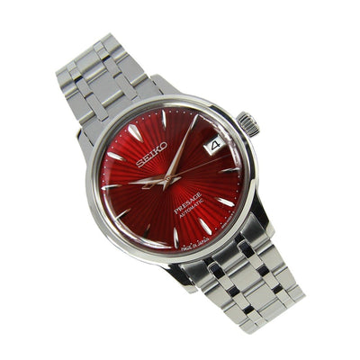 SRRY027J SRRY027 Seiko Presage Automatic Date Ladies Dress Watch
