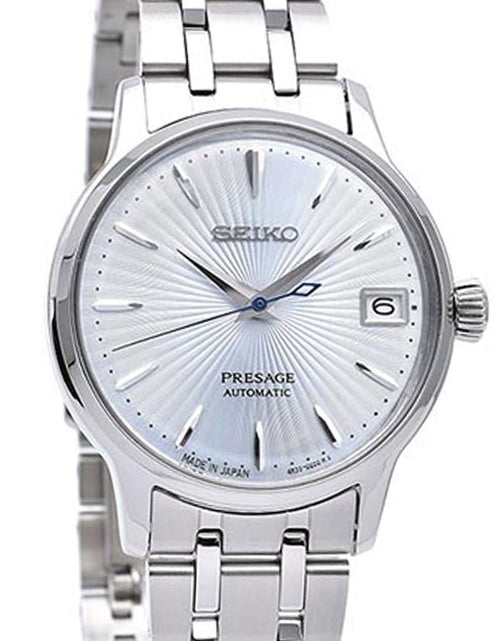 Load image into Gallery viewer, SRRY041 Seiko Presage JDM Sky Diving Cocktail Female Watch (PRE-ORDER)
