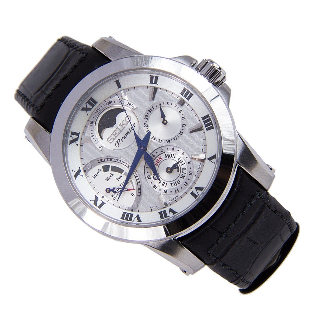 SRH007P1 Seiko – Watchkeeper - Main Image