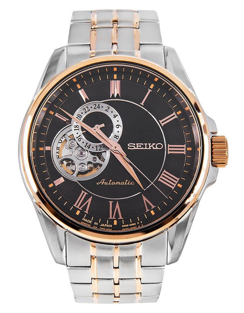 Load image into Gallery viewer, Seiko Presage Automatic Analog Mens Watch SSA036J1 SSA036
