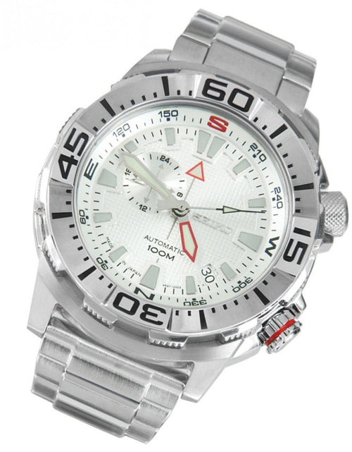 Seiko superior clearance automatic compass ssa049j1