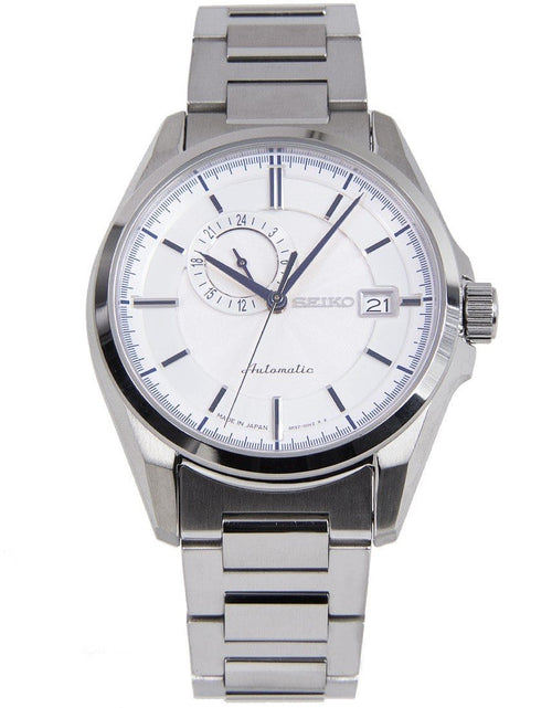 Load image into Gallery viewer, Seiko Presage Automatic Mens Watch SSA193J1 SSA193
