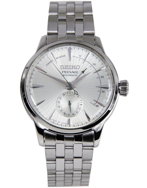 Load image into Gallery viewer, SSA341J1 SSA341 Seiko Presage Cocktail Automatic 50M Analog Mens Watch
