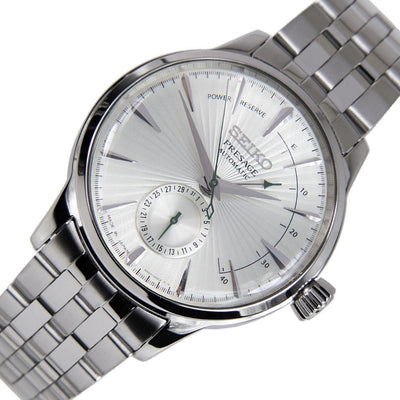 SSA341J1 SSA341 Seiko Presage Cocktail Automatic 50M Analog Mens Watch