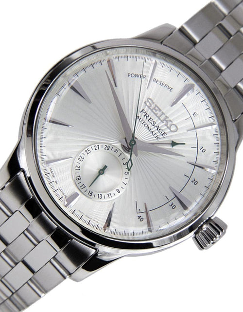 Load image into Gallery viewer, SSA341J1 SSA341 Seiko Presage Cocktail Automatic 50M Analog Mens Watch
