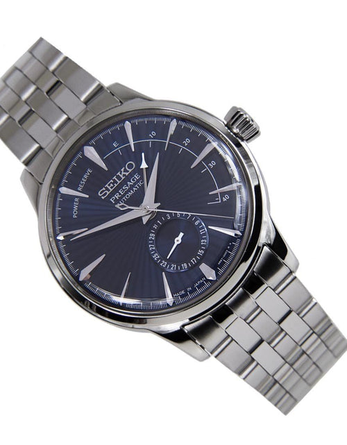 Load image into Gallery viewer, Seiko Presage Blue Moon Cocktail Watch SSA347 SSA347J1

