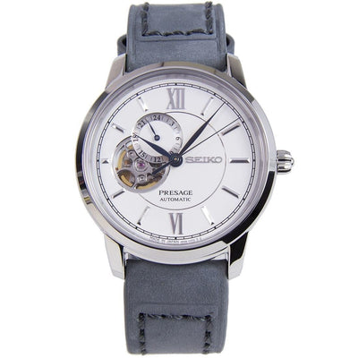 Seiko Presage Automatic Japan Watch SSA365J1 SSA365 with Extra Band