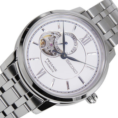 Seiko Presage Automatic Analog Mens Watch SSA365J1