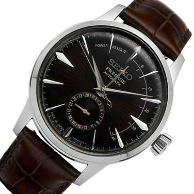 Seiko Black Cat Martini SSA393 SSA393J1 Watch