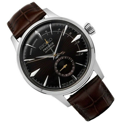 Seiko Black Cat Martini SSA393 SSA393J1 Watch