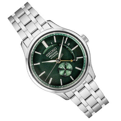 Seiko Automatic Presage Zen Garden Watch SSA397J SSA397J1