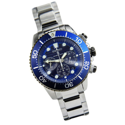 Seiko Propex Solar Divers 200m Watch SSC675 SSC675P1