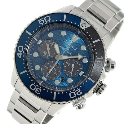 Seiko Propex SSC741P1 SSC741 Solar Divers 200m Watch