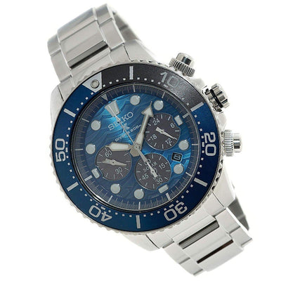 Seiko Propex SSC741P1 SSC741 Solar Divers 200m Watch