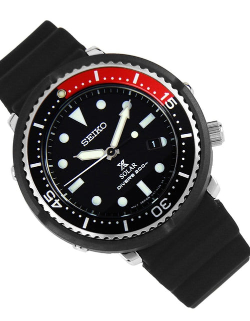Load image into Gallery viewer, STBR009 Seiko Prospex Solar Male Divers Watch
