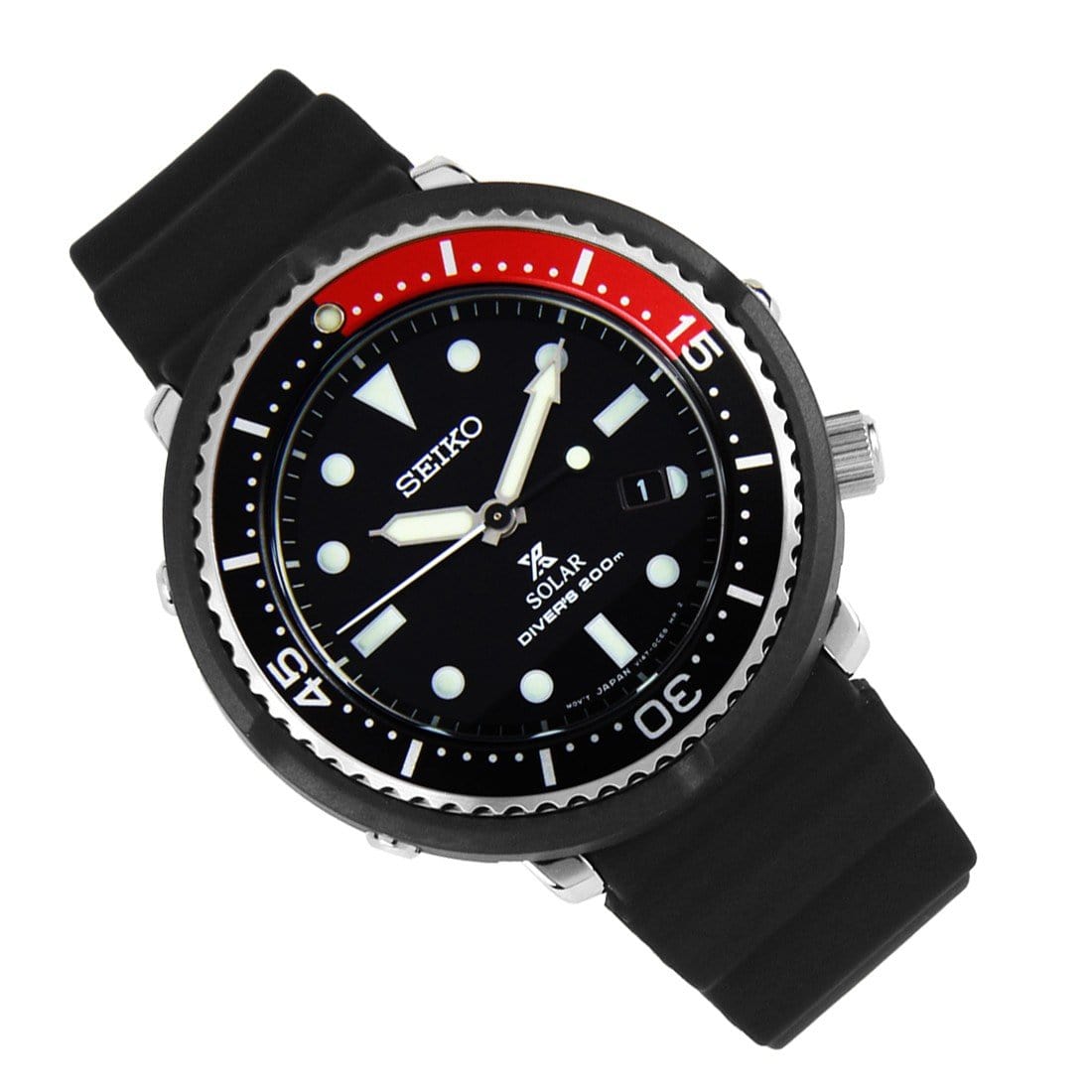 STBR009 Seiko Prospex Solar Male Divers Watch