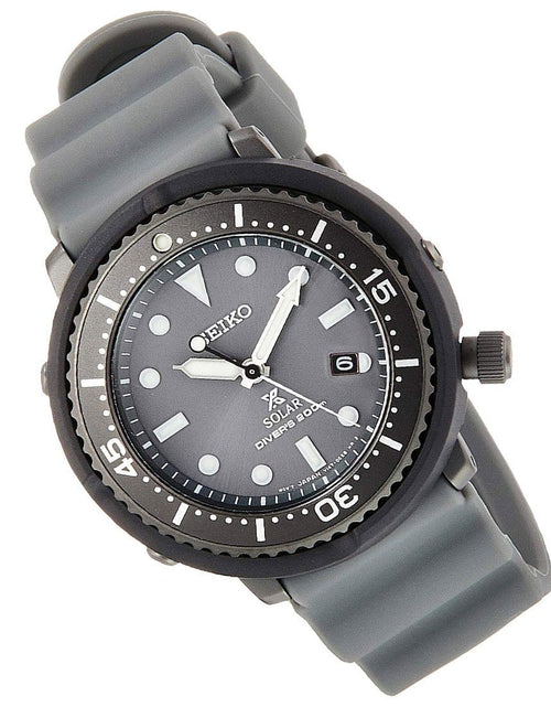 Load image into Gallery viewer, Seiko Prospex STBR023 Solar Lowercase Ladies Dive Watch
