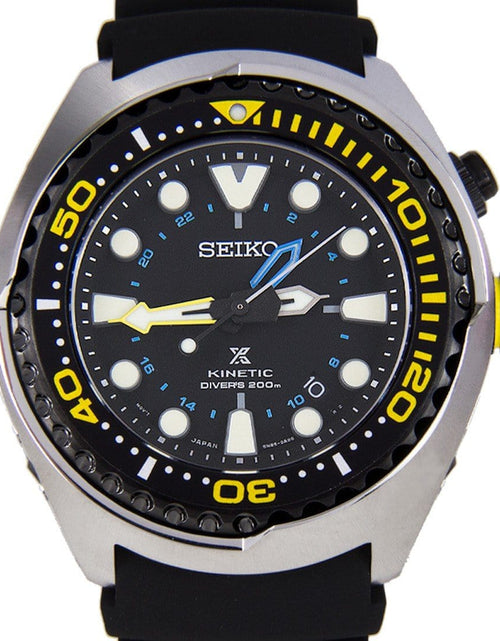 Load image into Gallery viewer, SUN021P1 SUN021 Seiko Prospex Kinetic Analog Male Casual Watch
