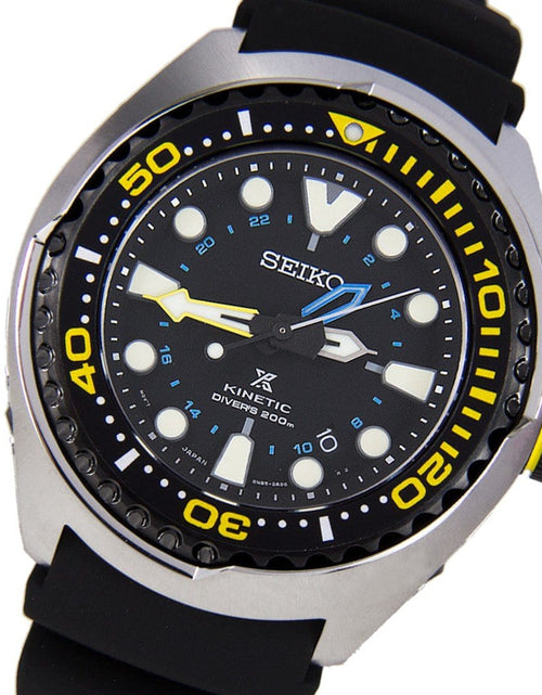 Load image into Gallery viewer, SUN021P1 SUN021 Seiko Prospex Kinetic Analog Male Casual Watch
