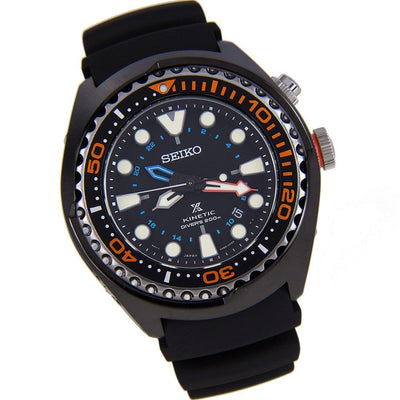 SUN023P1 SUN023 Seiko Prospex Kinetic Analog Male Casual Watch
