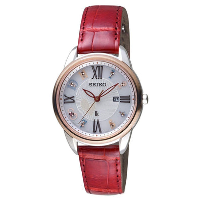 Seiko Lukia Solar Made in Japan Watch SUT370 SUT370J SUT370J1