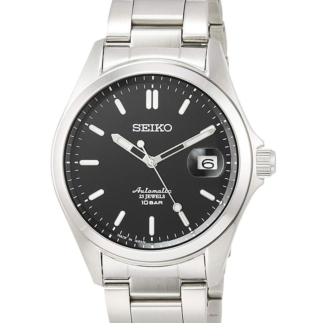 SZSB015 SZSB015J Seiko Classic Automatic JDM Watch (Avail March 31)