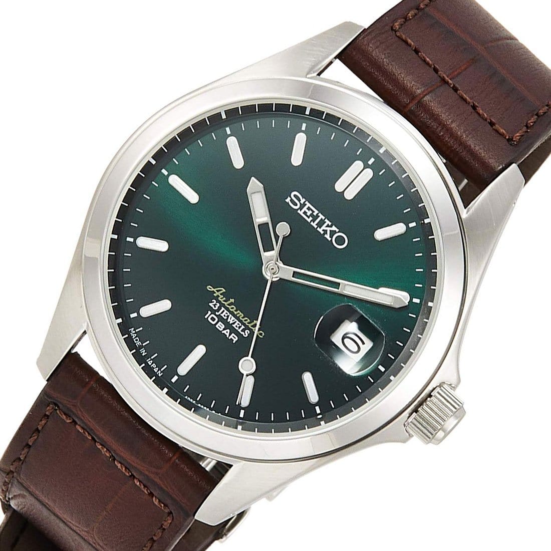 SZSB018 SZSB018J Seiko Classic Automatic JDM Watch (Avail March 31)