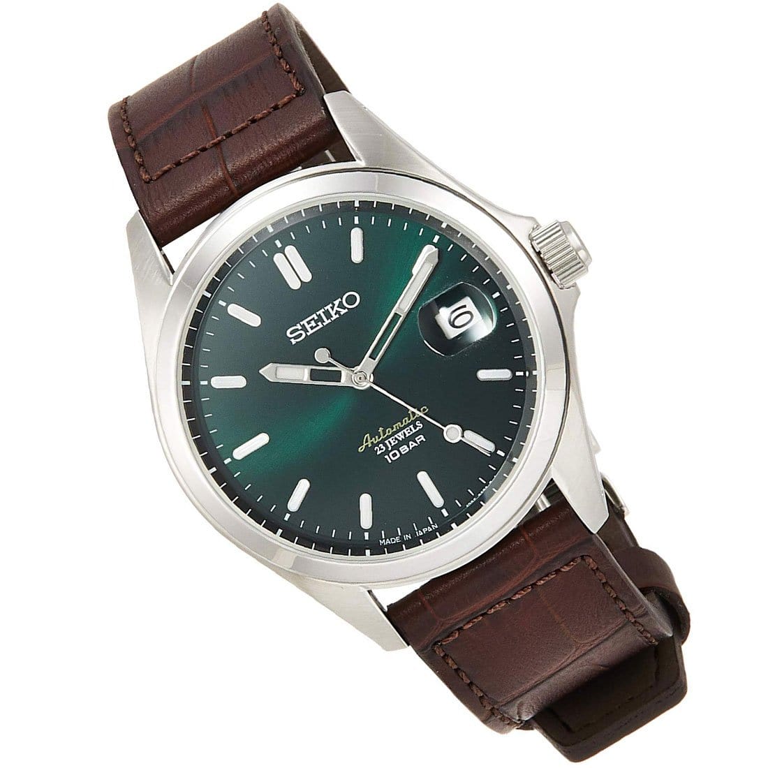 SZSB018 SZSB018J Seiko Classic Automatic JDM Watch (Avail March 31)
