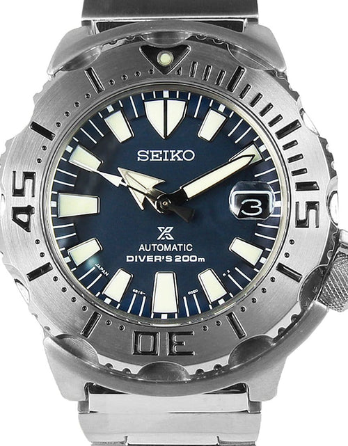 Load image into Gallery viewer, Seiko Monster Prospex Dive Watch SZSC003
