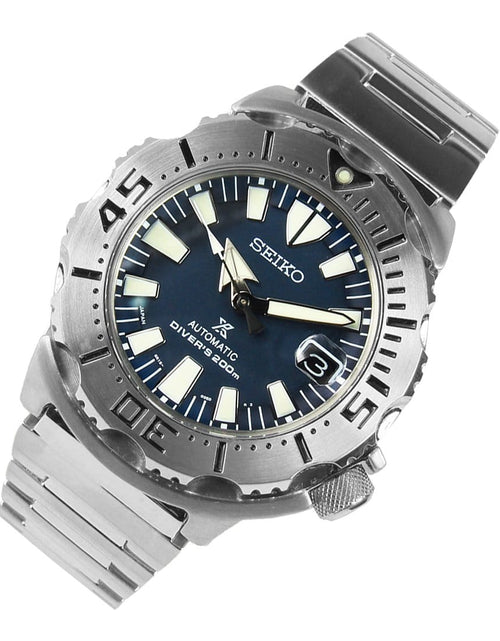 Load image into Gallery viewer, Seiko Monster Prospex Dive Watch SZSC003
