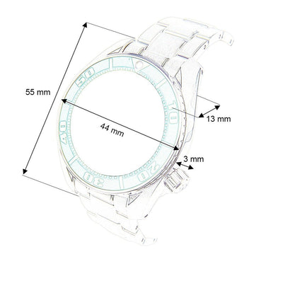Seiko Green Sumo Automatic Sports Watch SZSC004 SZSC004J1